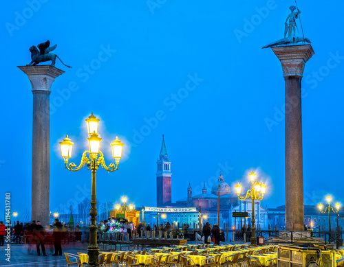 View of Venice, Italy