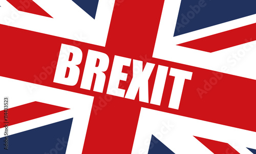 Brexit flag