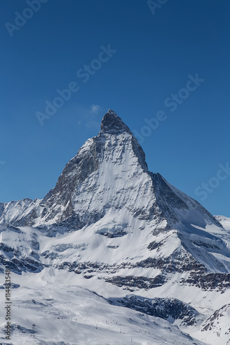 Matterhorn, Wallis, Schweiz © Joseph Maniquet
