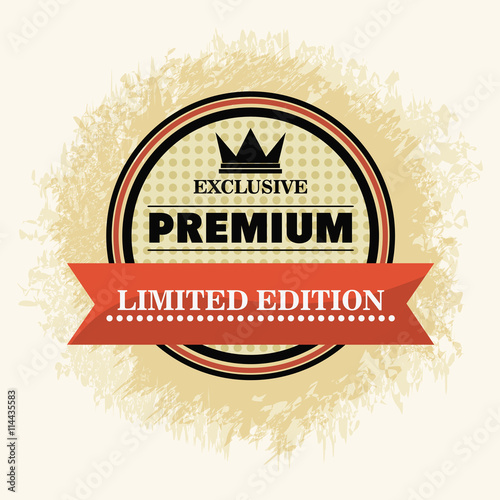 Label icon. Premium and Quality design. Vector graphic