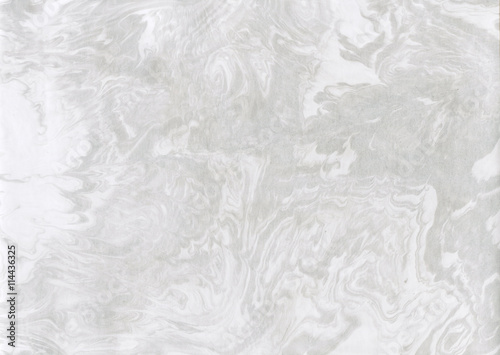 Ink marble texture. Handdrawn abstract background