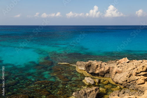 Seascape - Mediterranean Sea - Cyprus