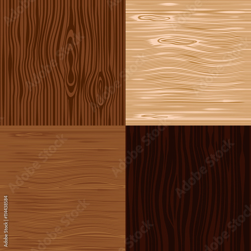 Wooden texture seamless backgrounds