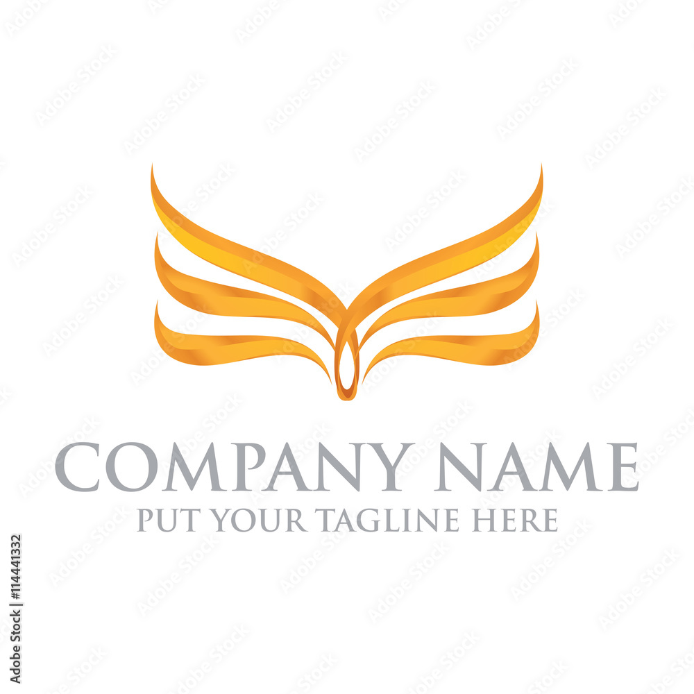 abstract classic logo ornament abstract classic logo ornament