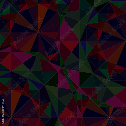 a pattern of diamonds