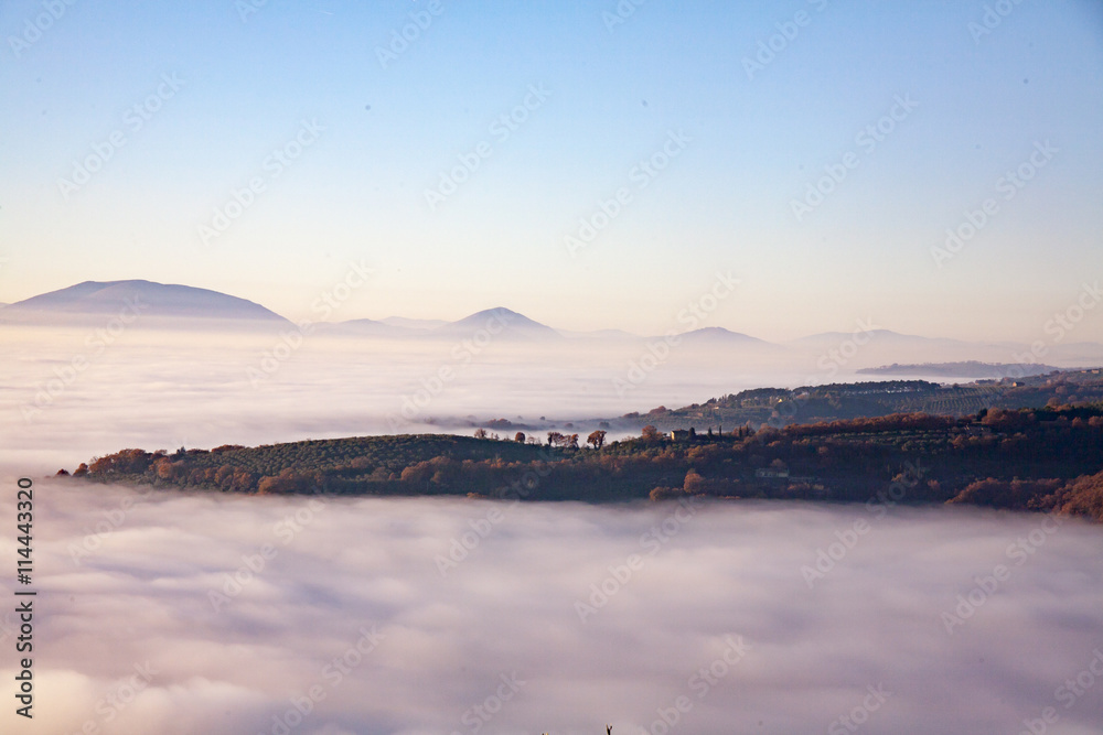 L'Italia dei borghi