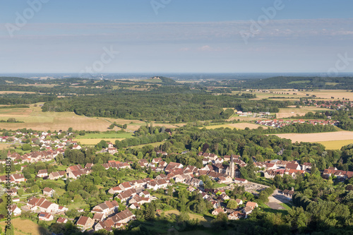 Paysage du Jura © Olympixel