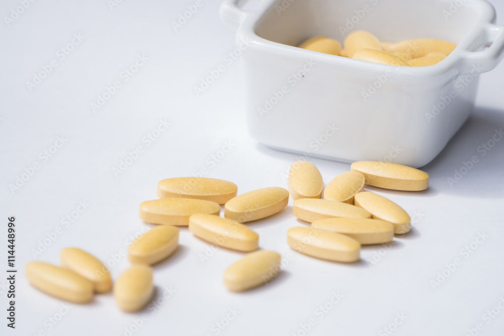 Heap of pills Heap of pills