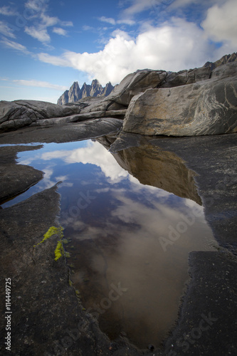 Senja,Roms,Norwegen