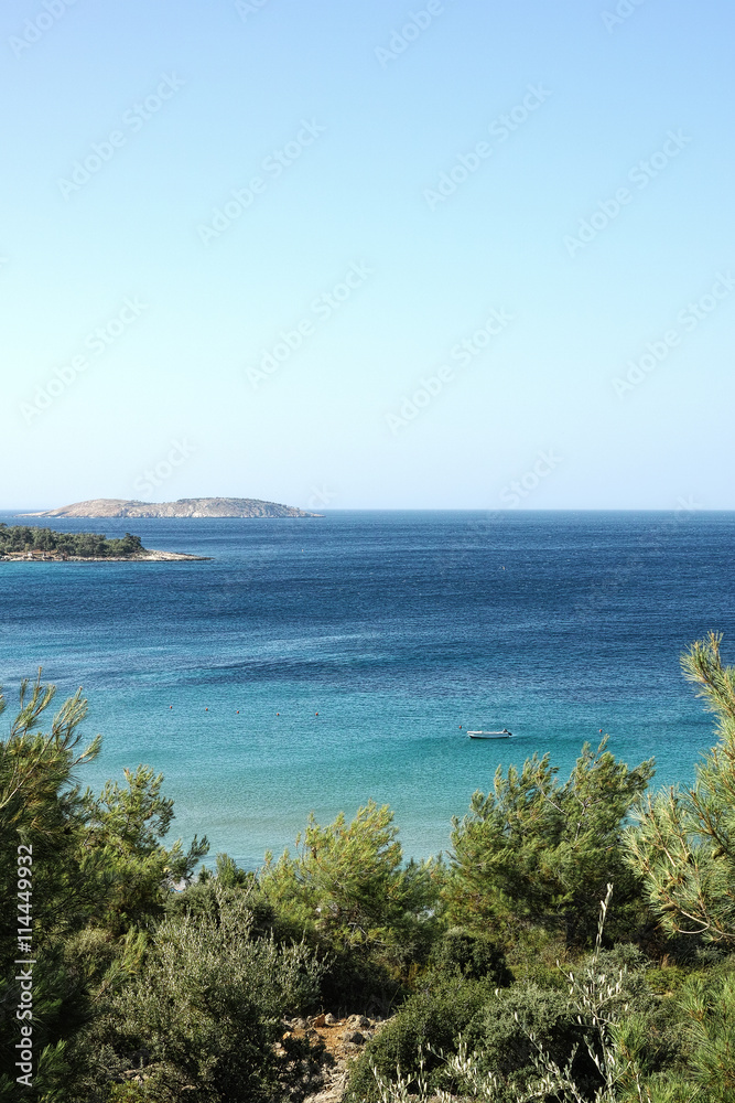Aegean sea / Tassos - Greece