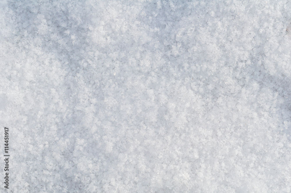 Ice snow floor background clear