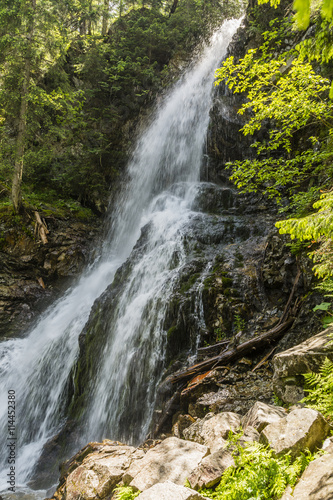 Waterfall - Rohacsky vodopad.