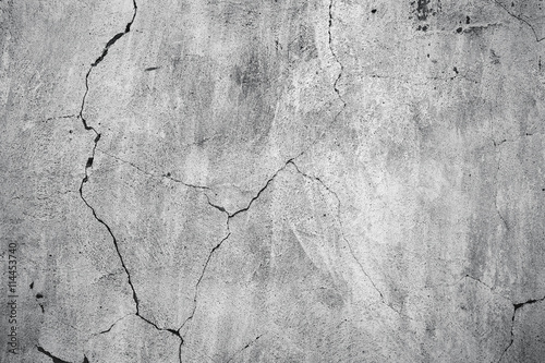 Cracks in plaster, textured background