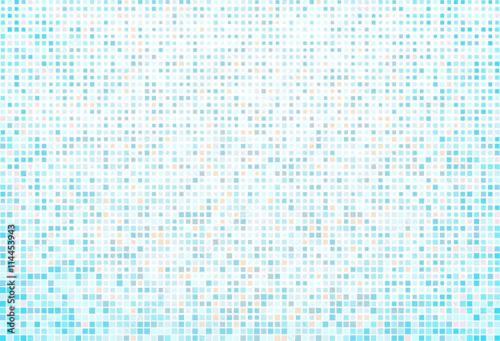 Abstract background of the set of squares Abstract background of the set of squares