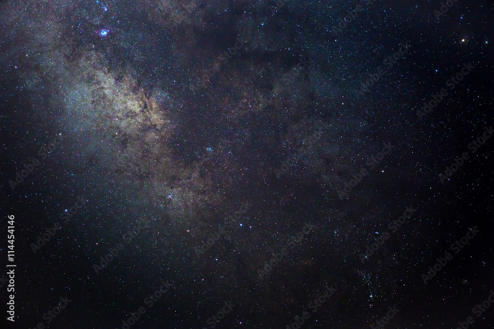 Fototapeta premium Milky Way