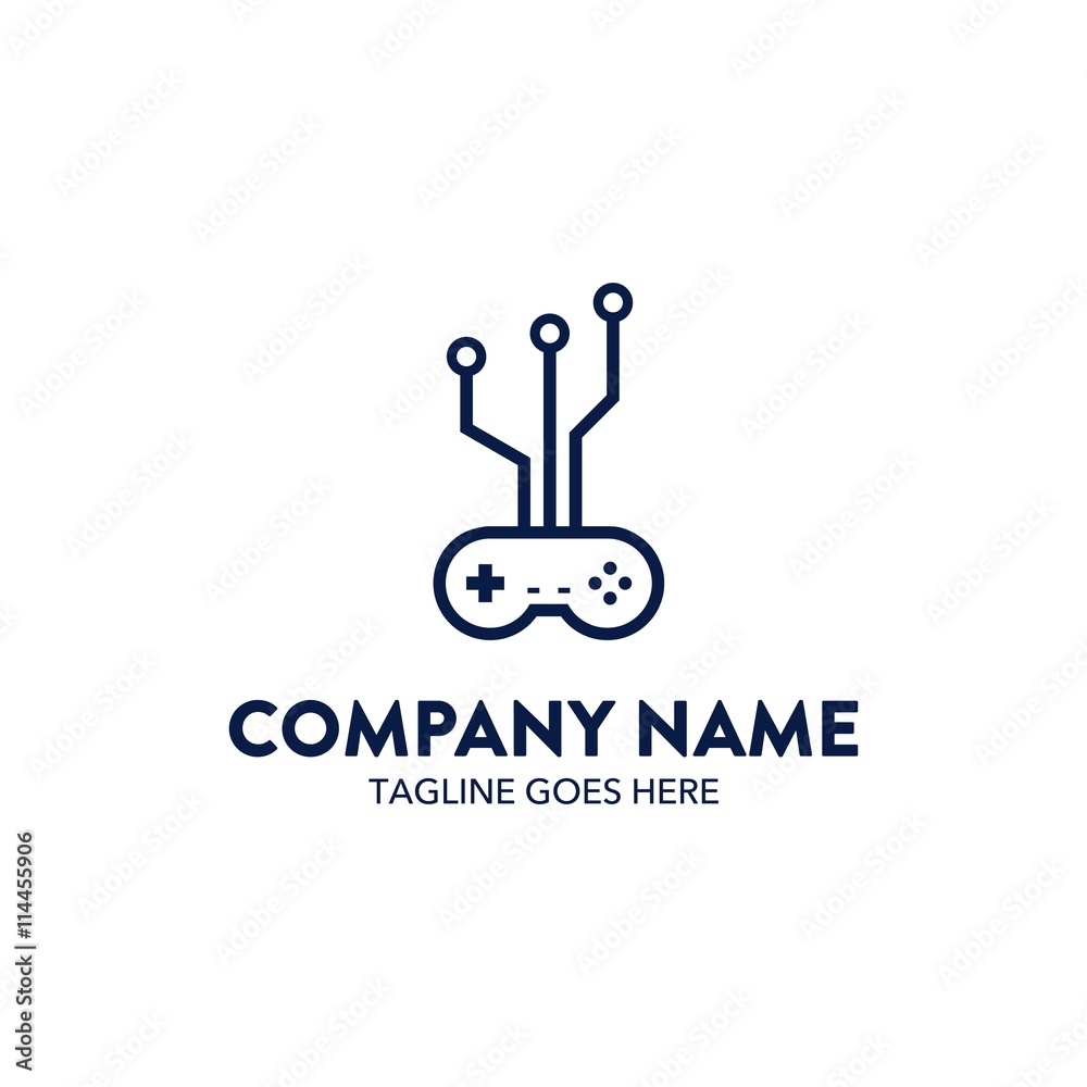 Toys And Game Logo