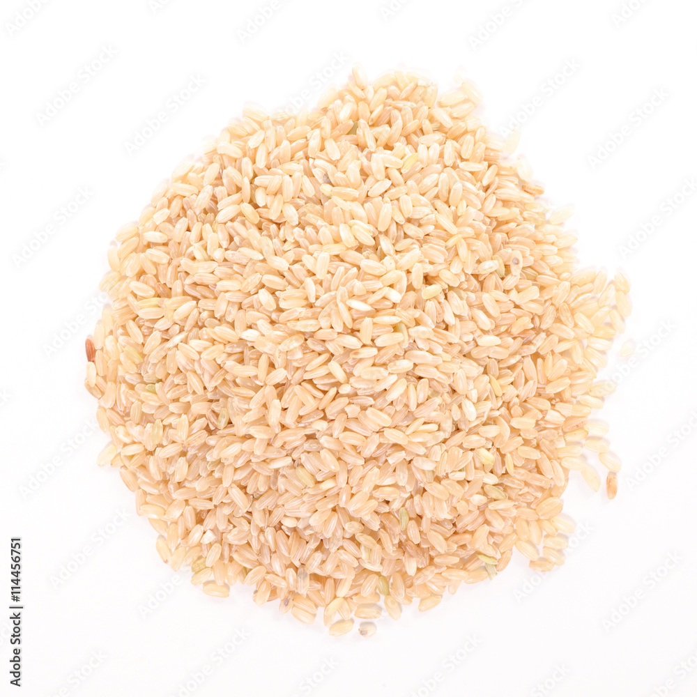 brown rice brown rice