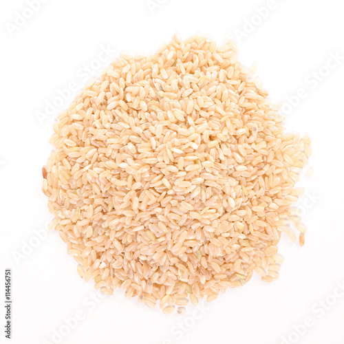 brown rice