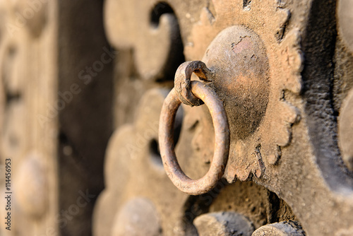 Doorknob Italy photo