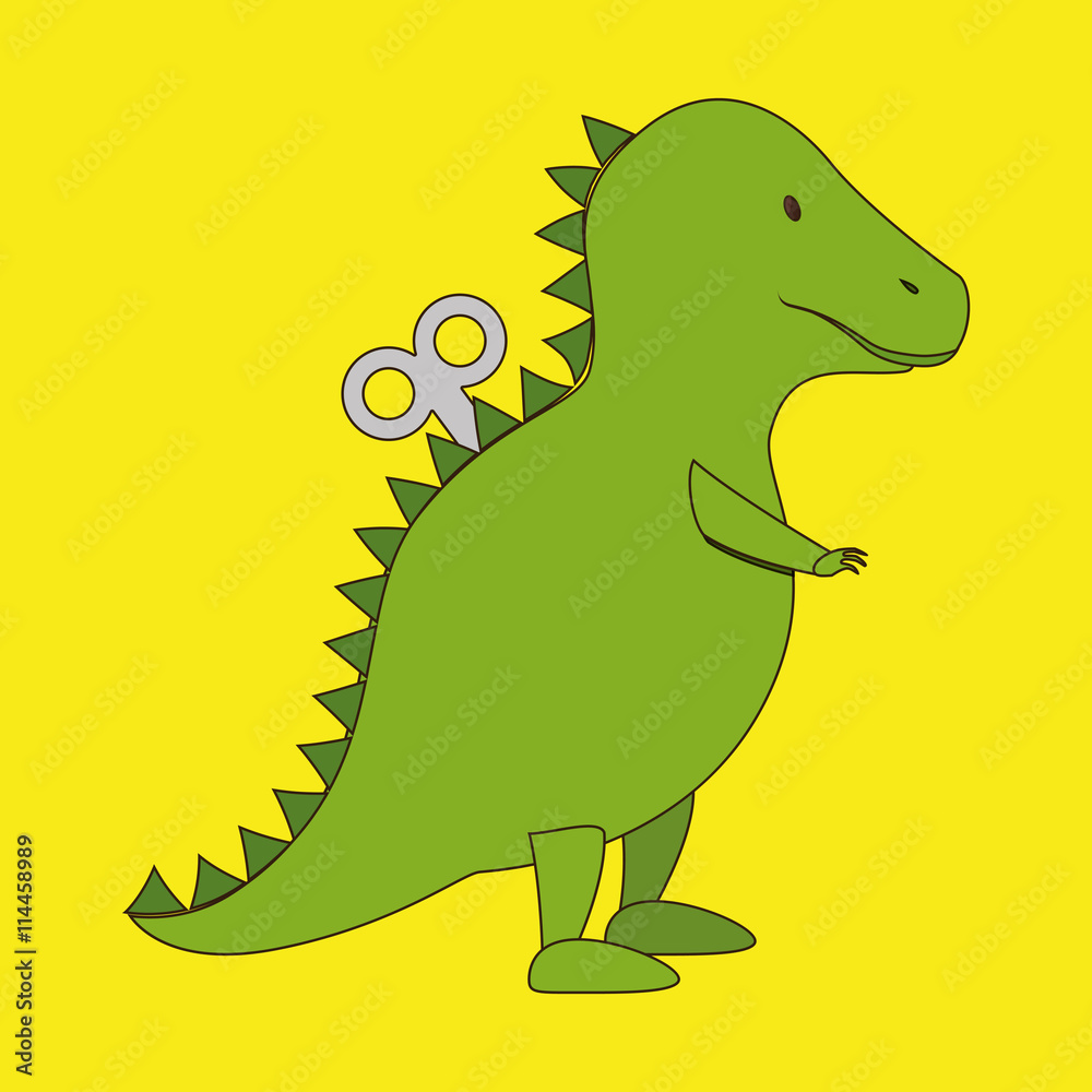 Fototapeta premium toy kids design, vector illustration eps10 graphic