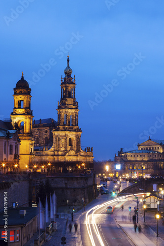 Dresden Cathedral