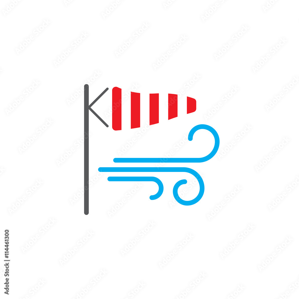 wind icon wind icon