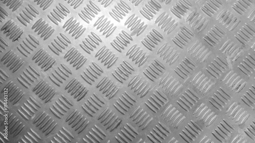 Texture of grunge door metal for design