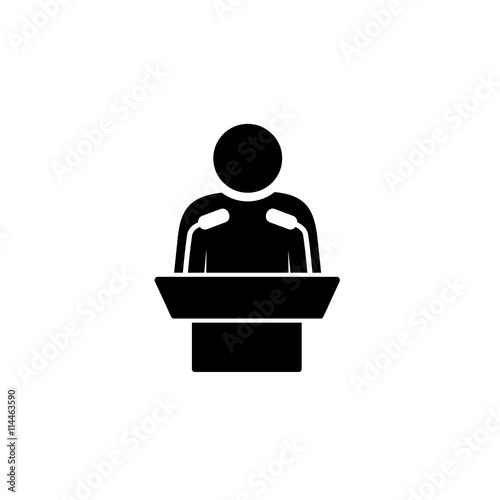 Speaker Simple Icon