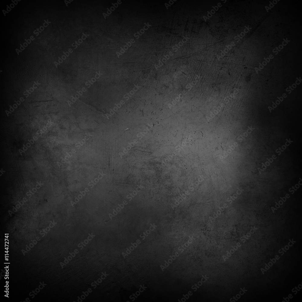 Dark black concrete texture wall background Dark black concrete texture wall background