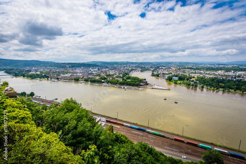 Wallpaper Mural am Rhein Torontodigital.ca