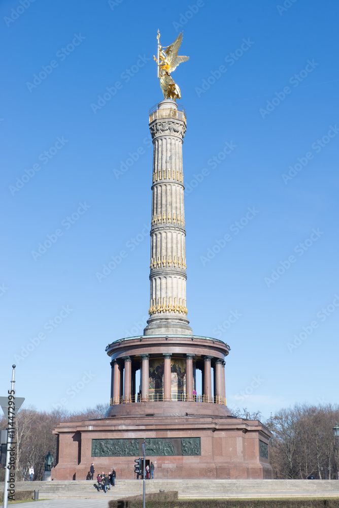 Siegessäule Berlin