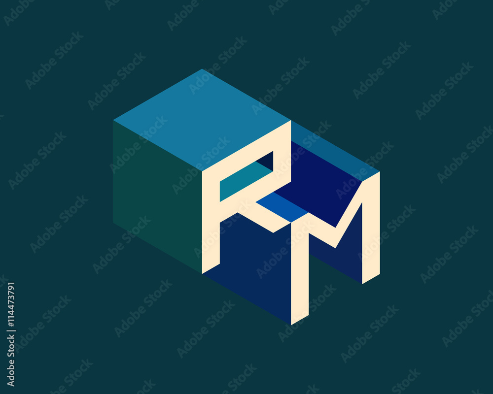 Letter mr logo hi-res stock photography and images - Page 8 - Alamy
