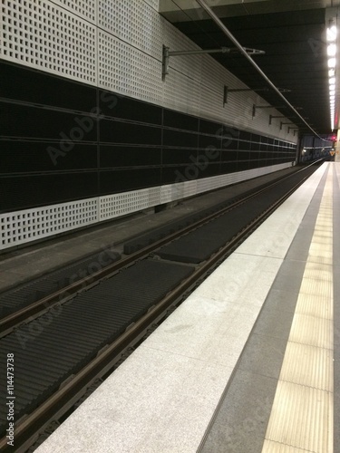 Canvas Print berlin hauptbahnhof