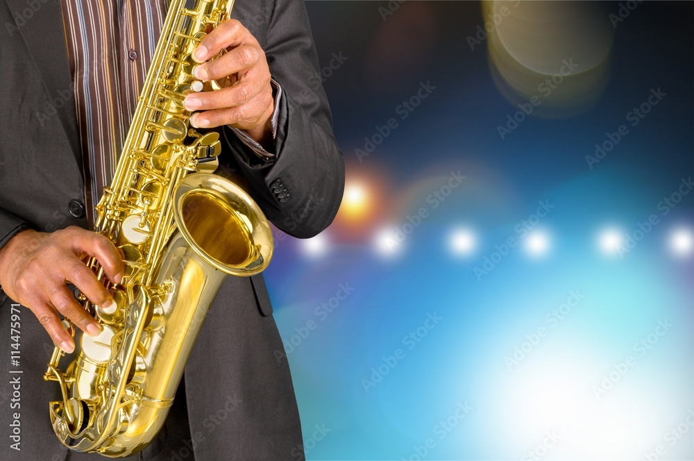 Obraz premium Jazz.