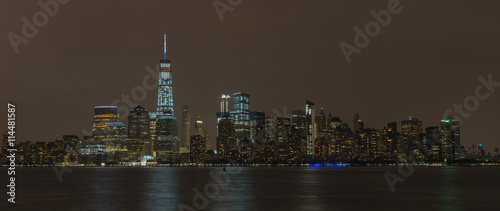 NYC panorama