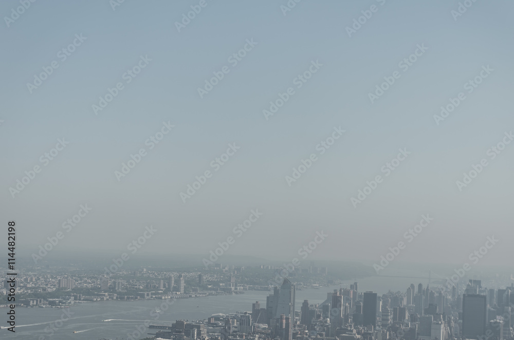 NYC smog