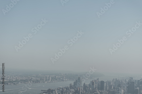 NYC smog