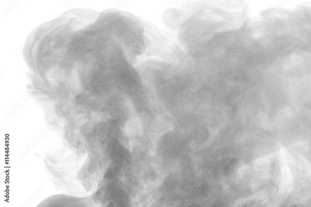 Grey water vapor