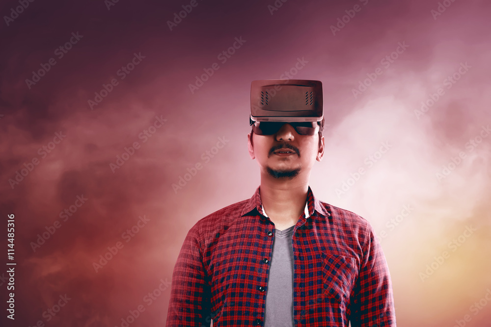Virtual Reality Conceptual Images Virtual Reality Conceptual Images