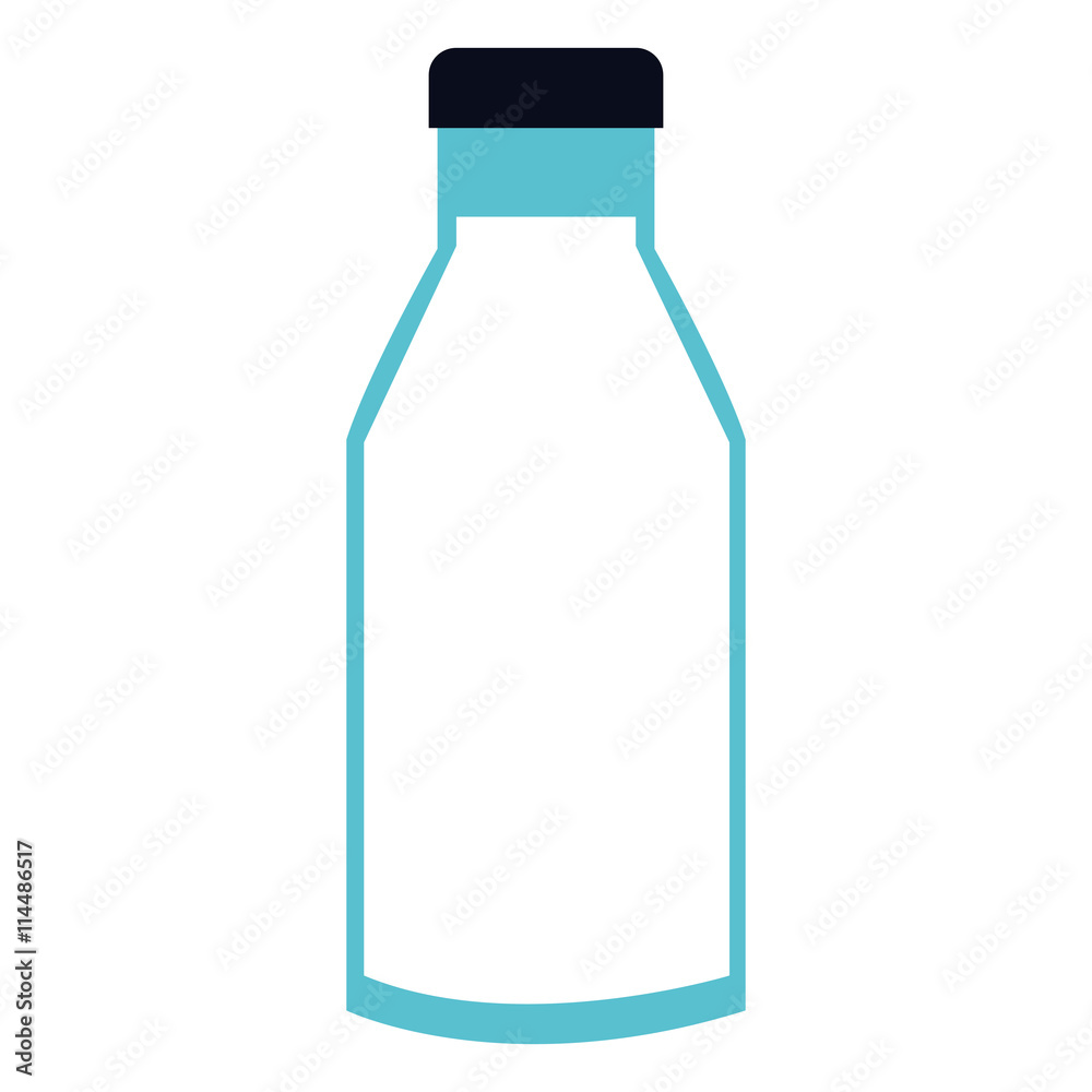 milk bottle icon milk bottle icon