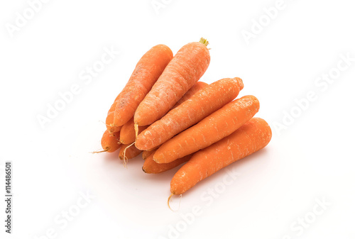 baby carrots photo