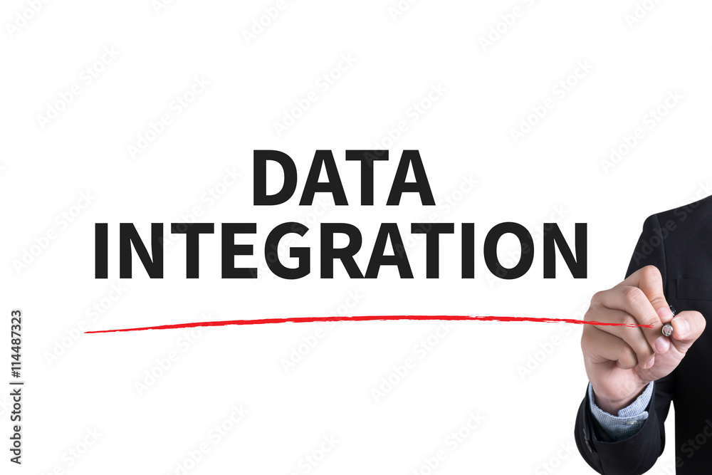 DATA INTEGRATION DATA INTEGRATION