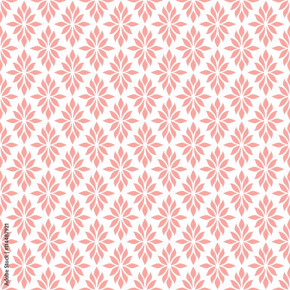 Seamless floral pattern. Seamless floral pattern.