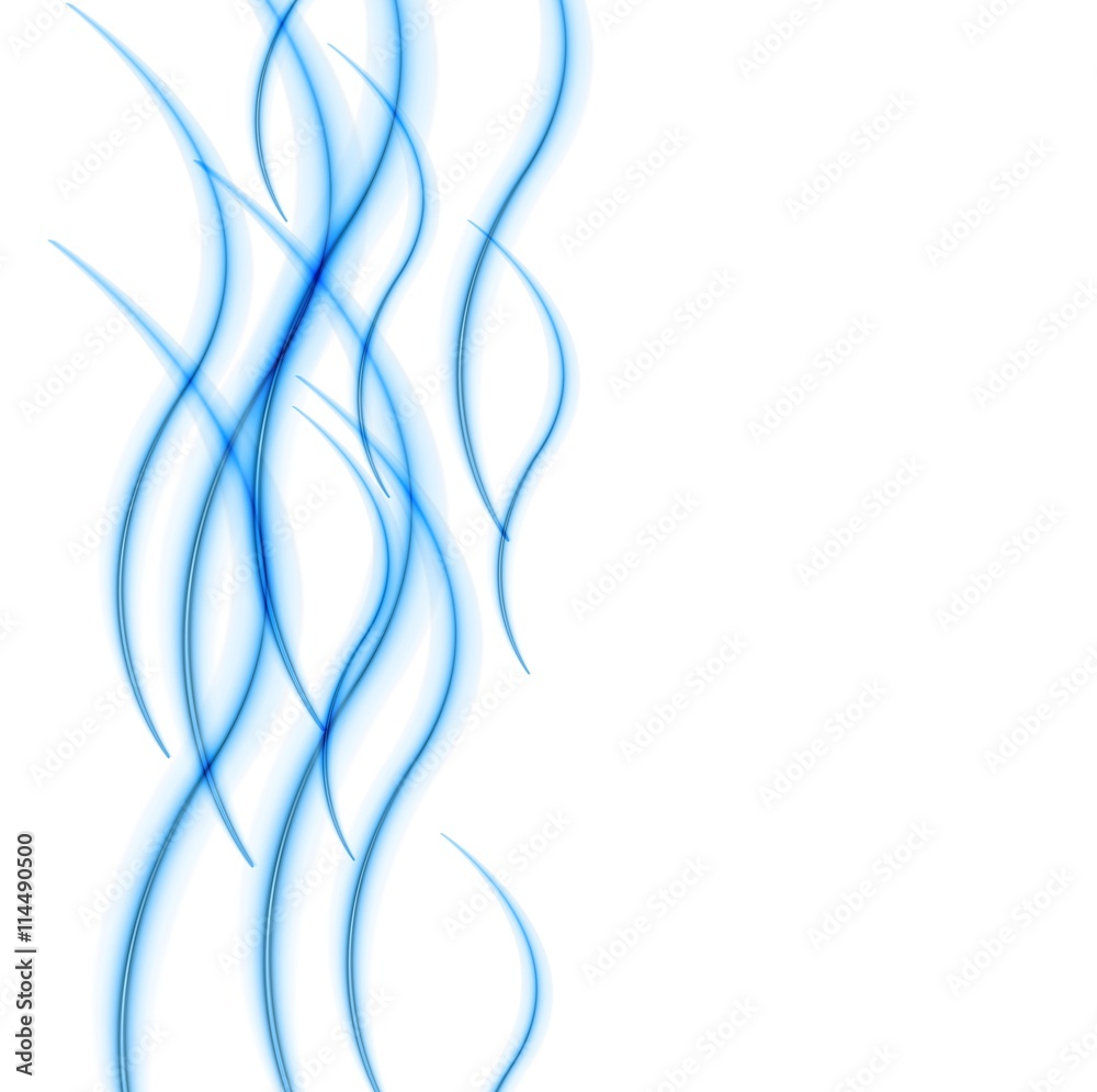 Bright vector waves abstract background Bright vector waves abstract background