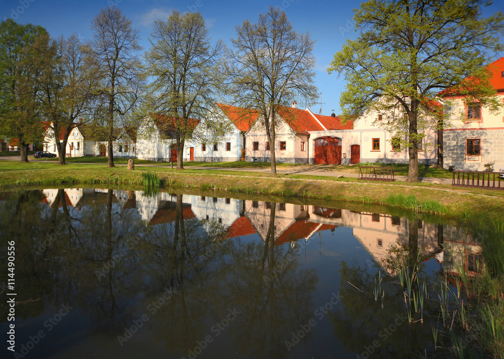 Fototapeta premium Holasovice
