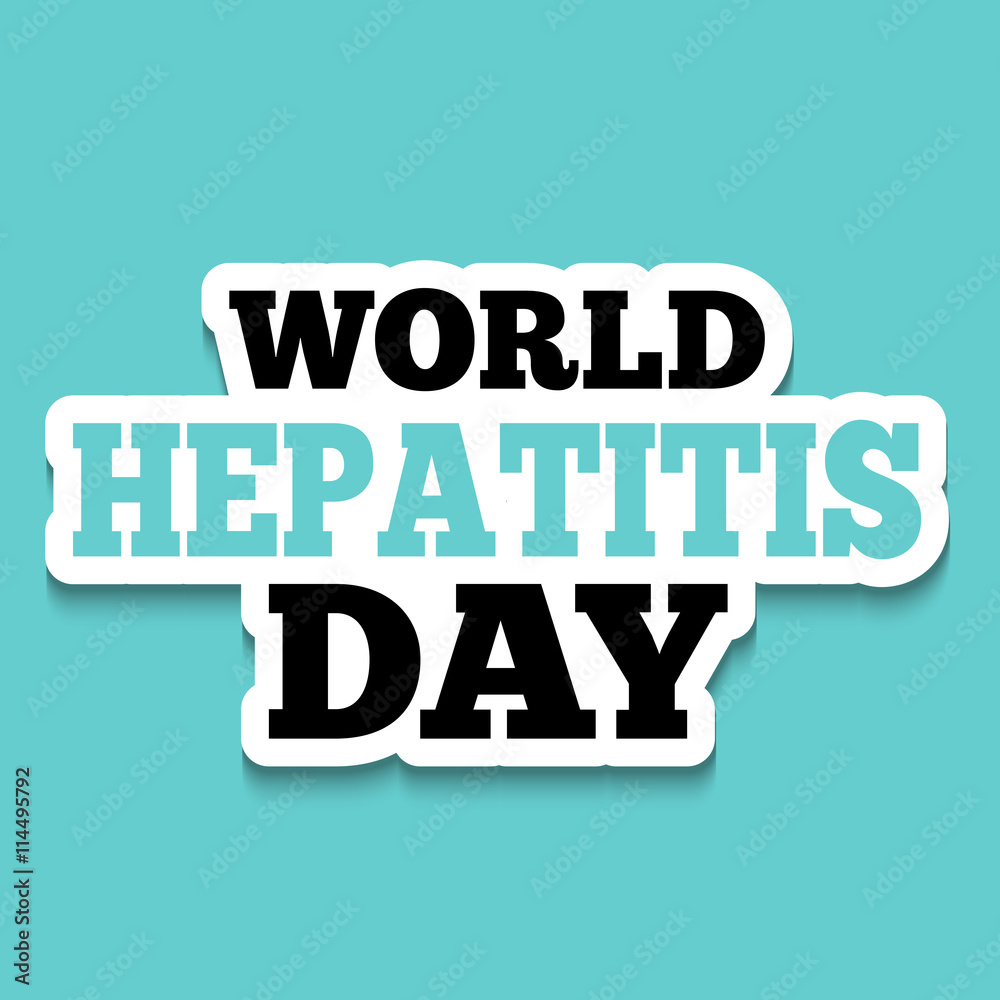 World hepatitis day World hepatitis day