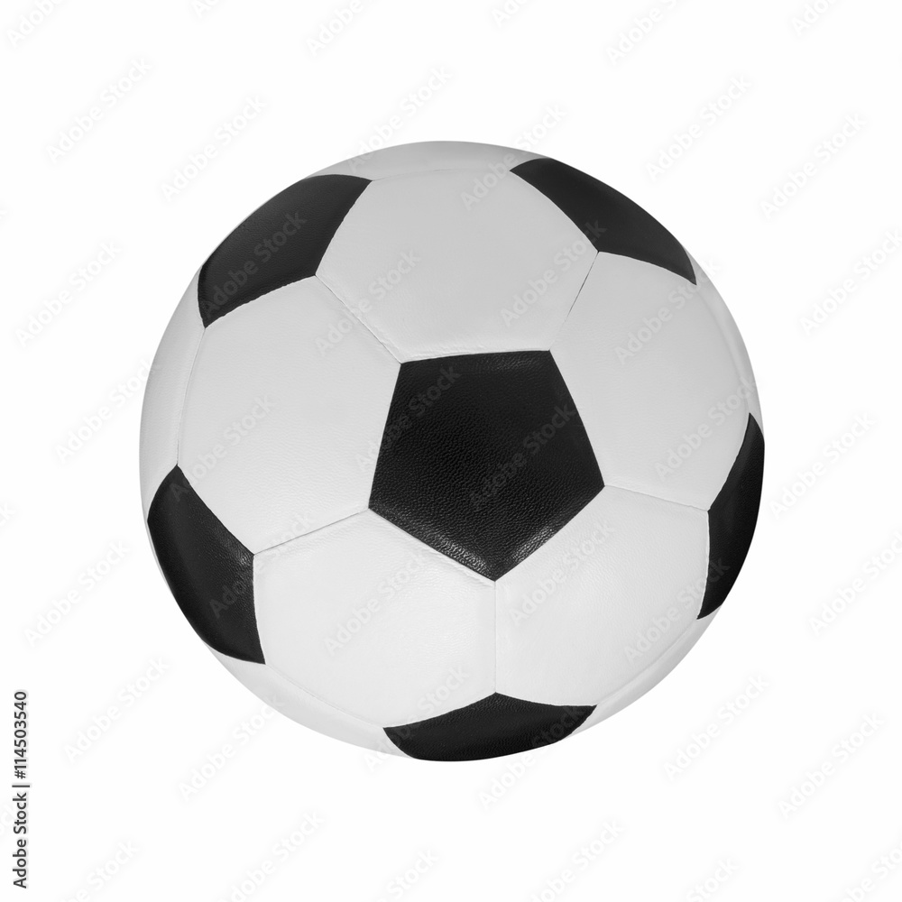 Soccer ball isolated Soccer ball isolated