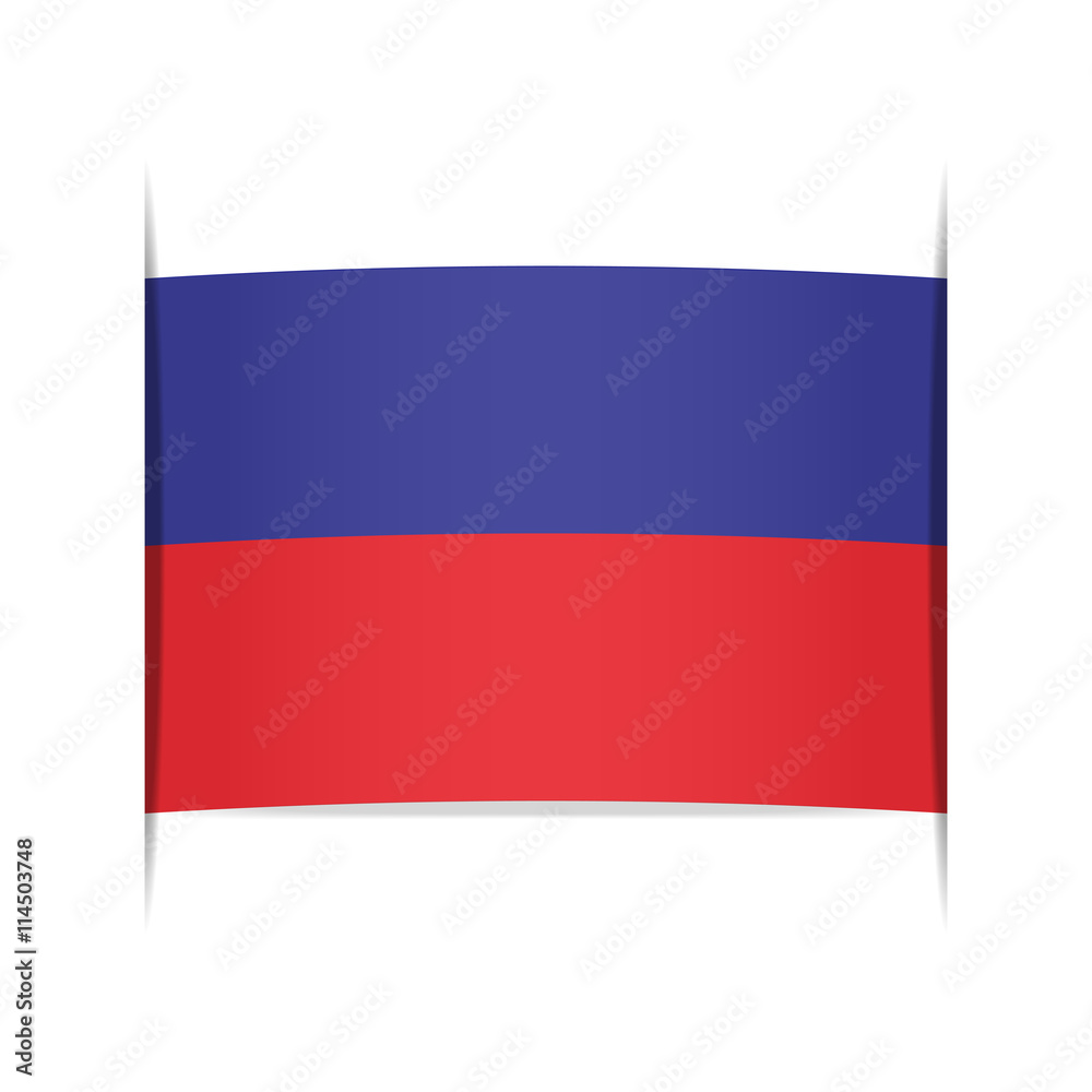Flag of . Element for infographics. Flag of . Element for infographics.