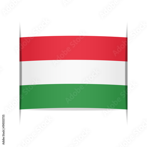 Flag of Hungary. Free Download Flag of Hungary. - GFXLoad