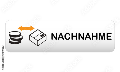 Webshop - Nachnahme Button